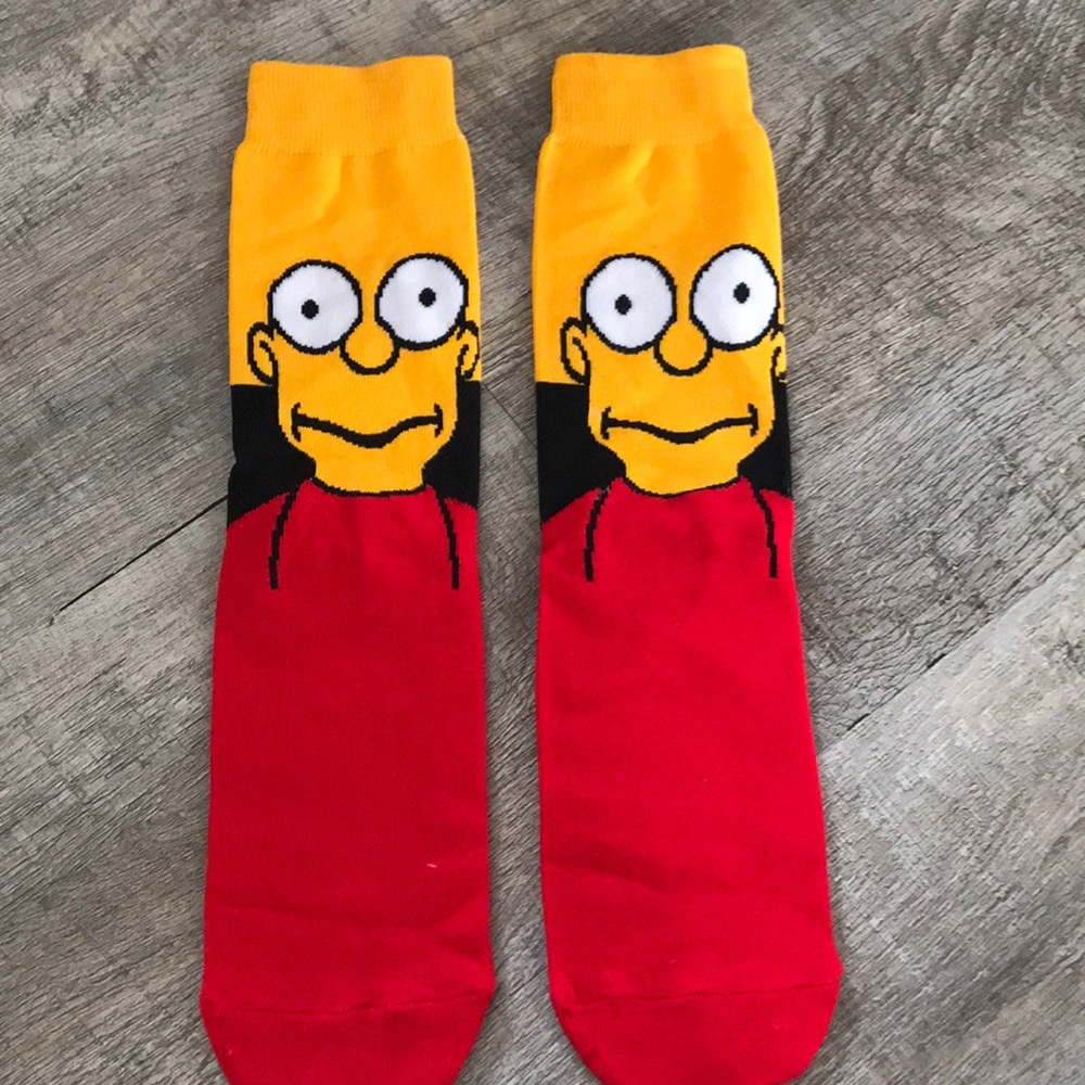 Unisex socks